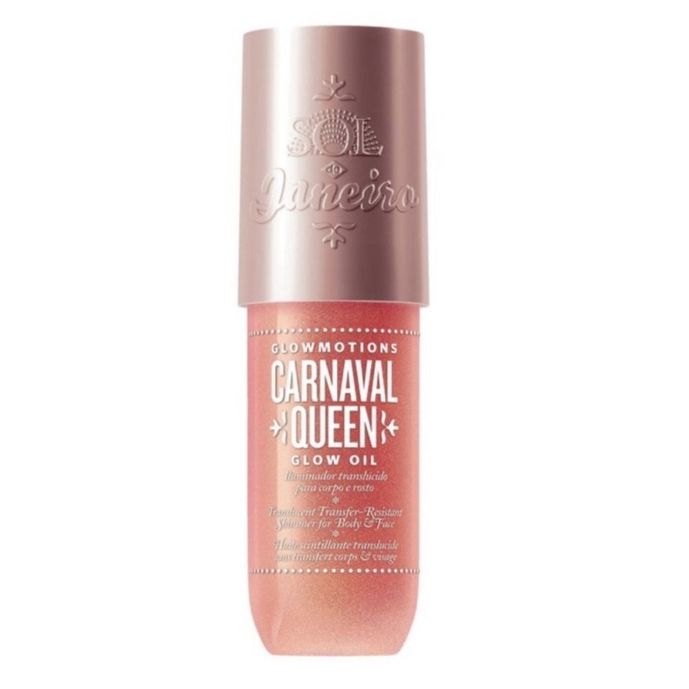 Sol De Janeiro Carnival Queen Glow Motions Shimmer Glow Oil Limited Edition
